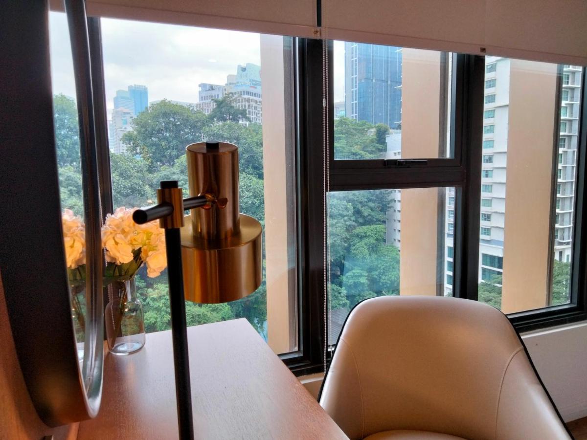 Ceylonz Suites Bukit Bintang I Homebrickz Κουάλα Λουμπούρ Εξωτερικό φωτογραφία