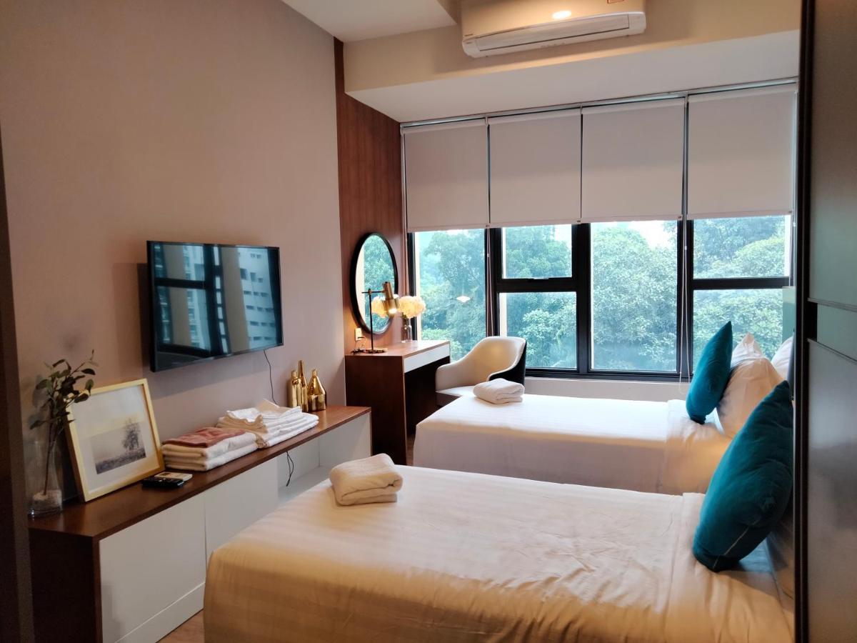 Ceylonz Suites Bukit Bintang I Homebrickz Κουάλα Λουμπούρ Εξωτερικό φωτογραφία