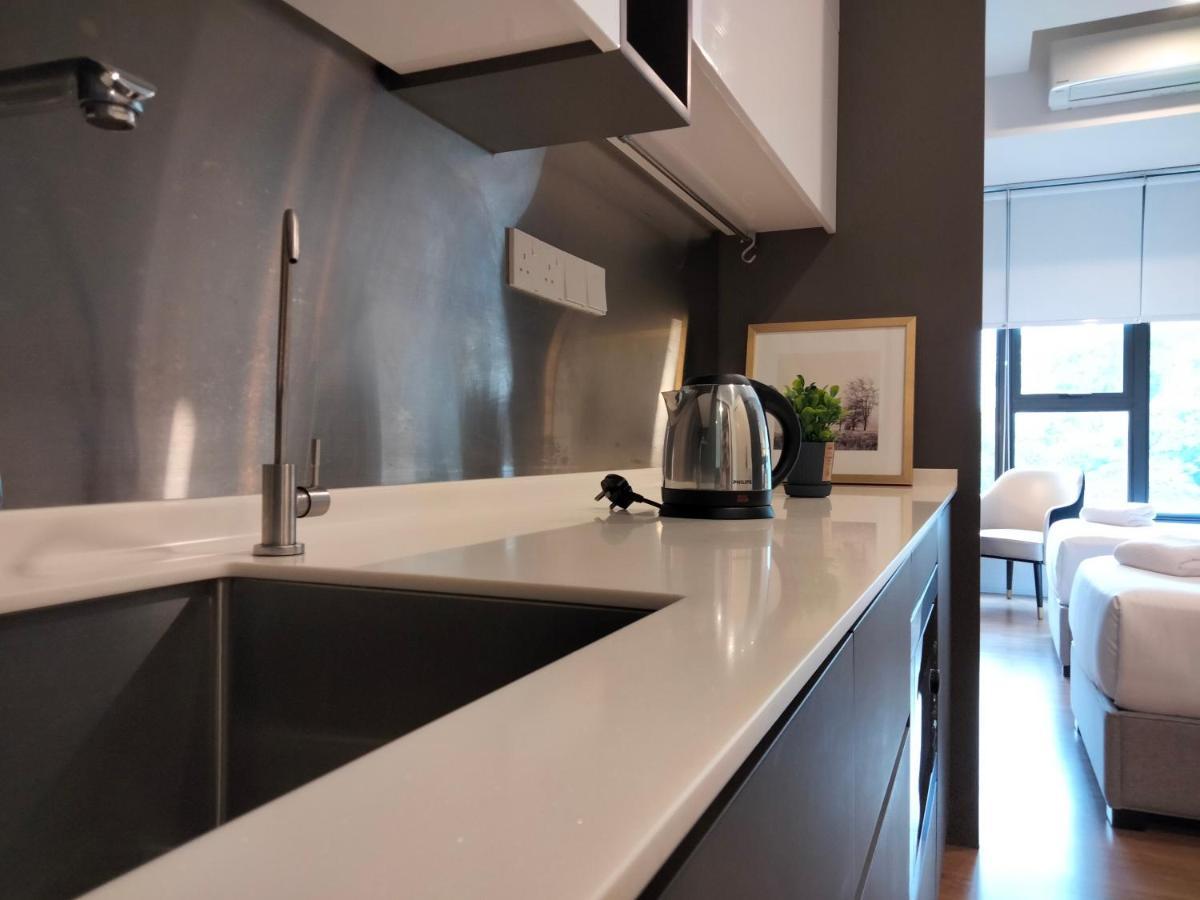 Ceylonz Suites Bukit Bintang I Homebrickz Κουάλα Λουμπούρ Εξωτερικό φωτογραφία