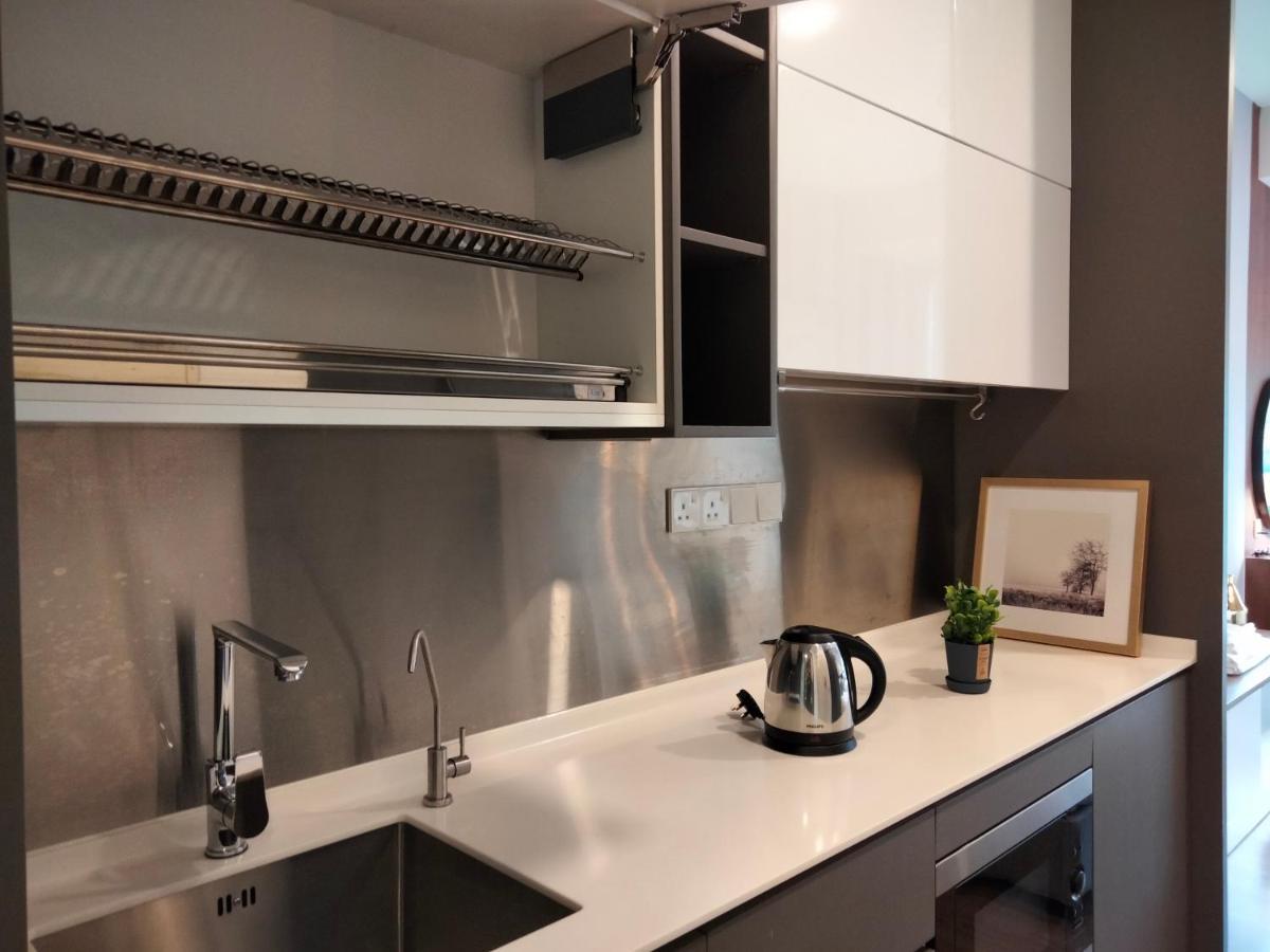 Ceylonz Suites Bukit Bintang I Homebrickz Κουάλα Λουμπούρ Εξωτερικό φωτογραφία