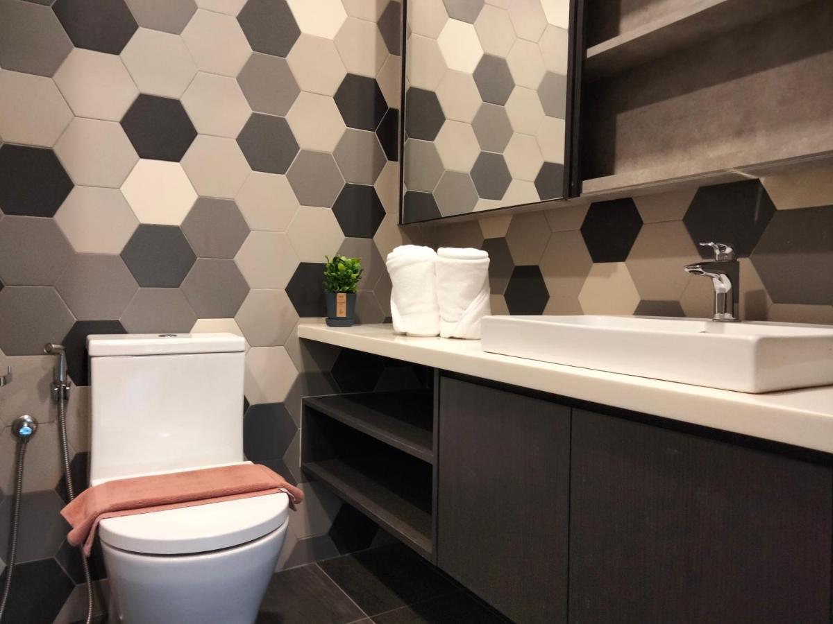 Ceylonz Suites Bukit Bintang I Homebrickz Κουάλα Λουμπούρ Εξωτερικό φωτογραφία