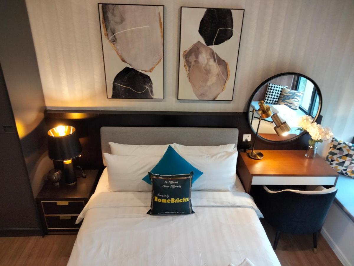 Ceylonz Suites Bukit Bintang I Homebrickz Κουάλα Λουμπούρ Εξωτερικό φωτογραφία