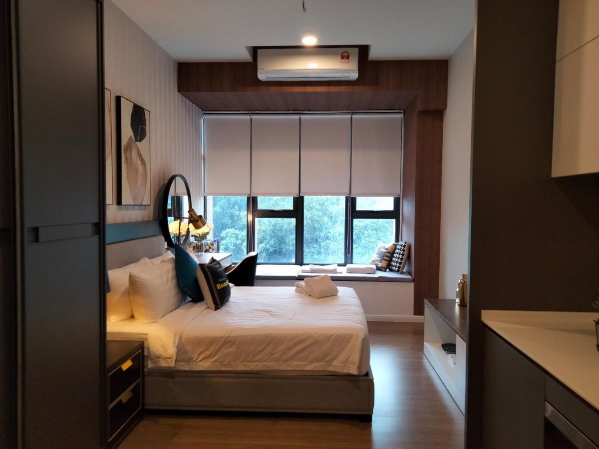 Ceylonz Suites Bukit Bintang I Homebrickz Κουάλα Λουμπούρ Εξωτερικό φωτογραφία