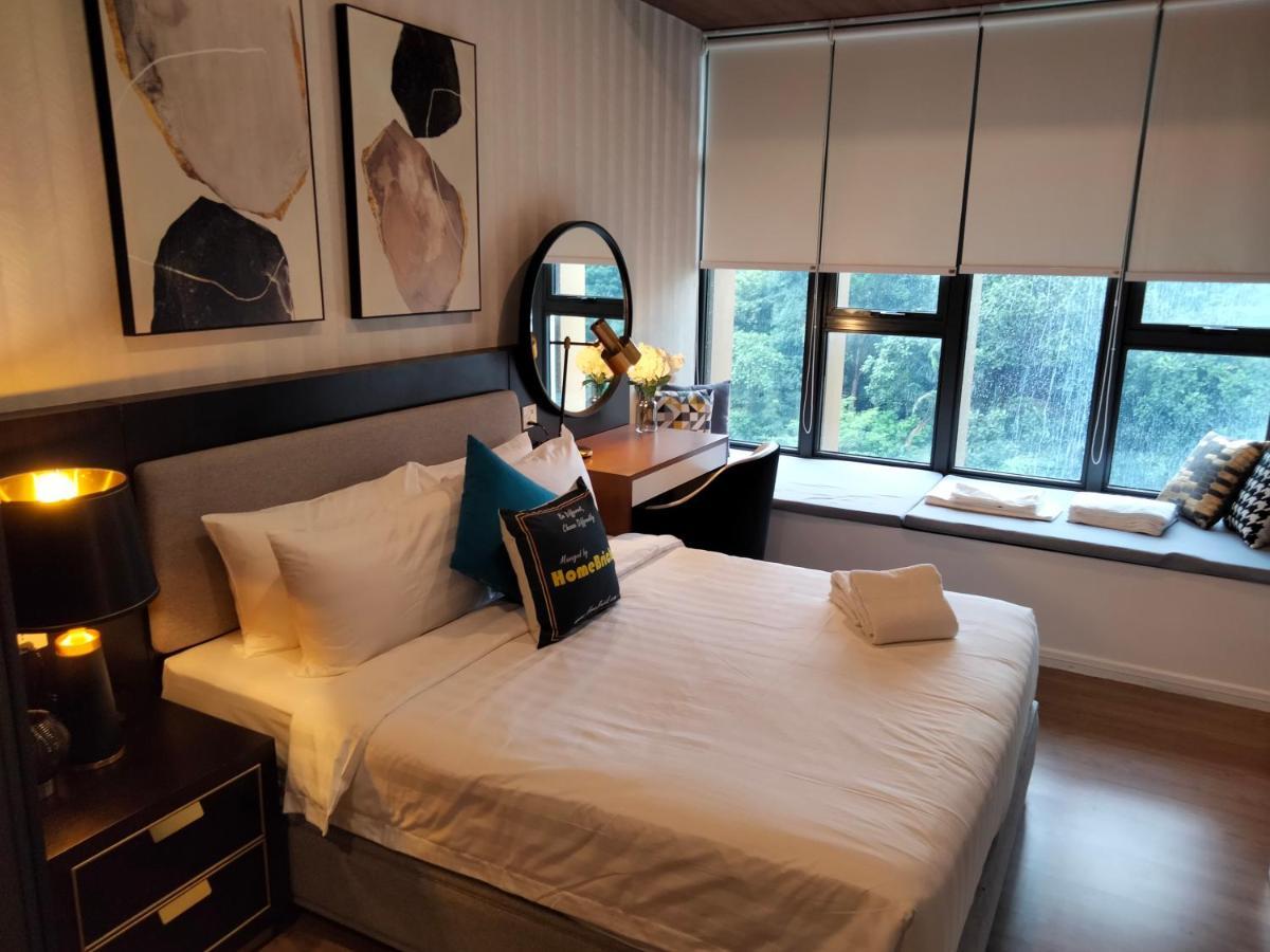 Ceylonz Suites Bukit Bintang I Homebrickz Κουάλα Λουμπούρ Εξωτερικό φωτογραφία