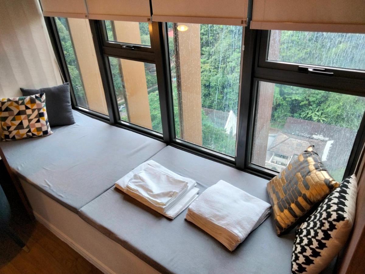 Ceylonz Suites Bukit Bintang I Homebrickz Κουάλα Λουμπούρ Εξωτερικό φωτογραφία