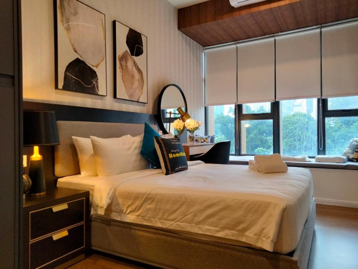 Ceylonz Suites Bukit Bintang I Homebrickz Κουάλα Λουμπούρ Εξωτερικό φωτογραφία