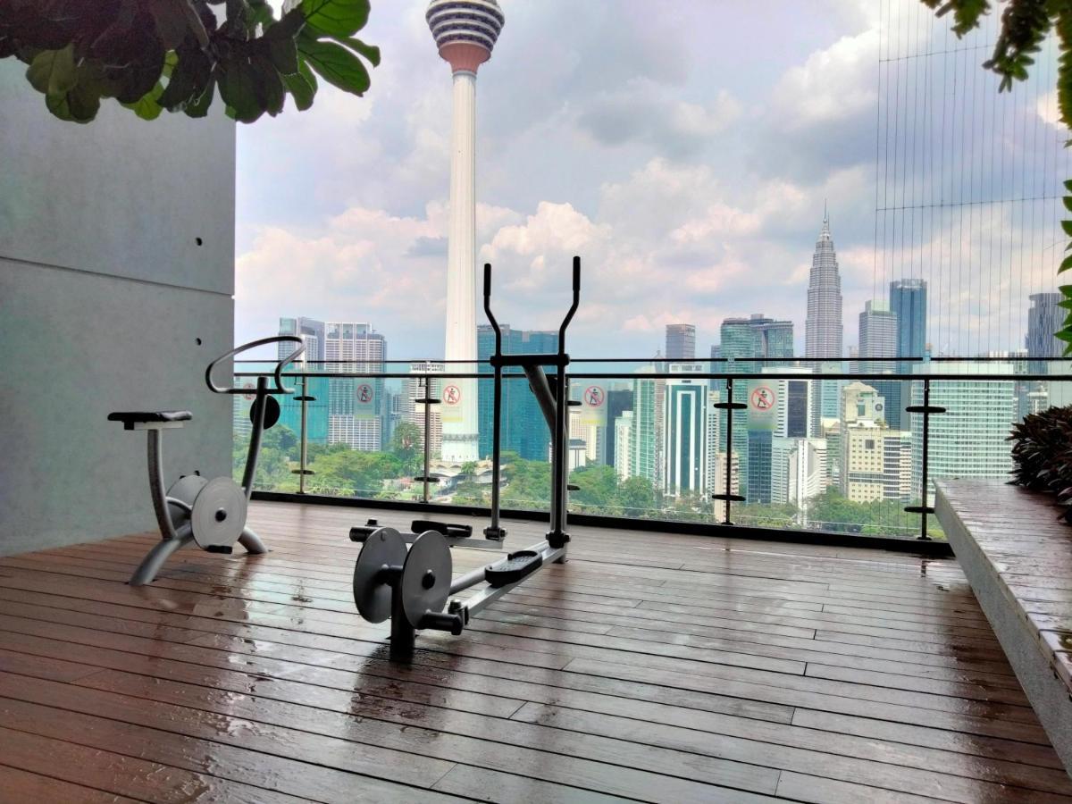 Ceylonz Suites Bukit Bintang I Homebrickz Κουάλα Λουμπούρ Εξωτερικό φωτογραφία