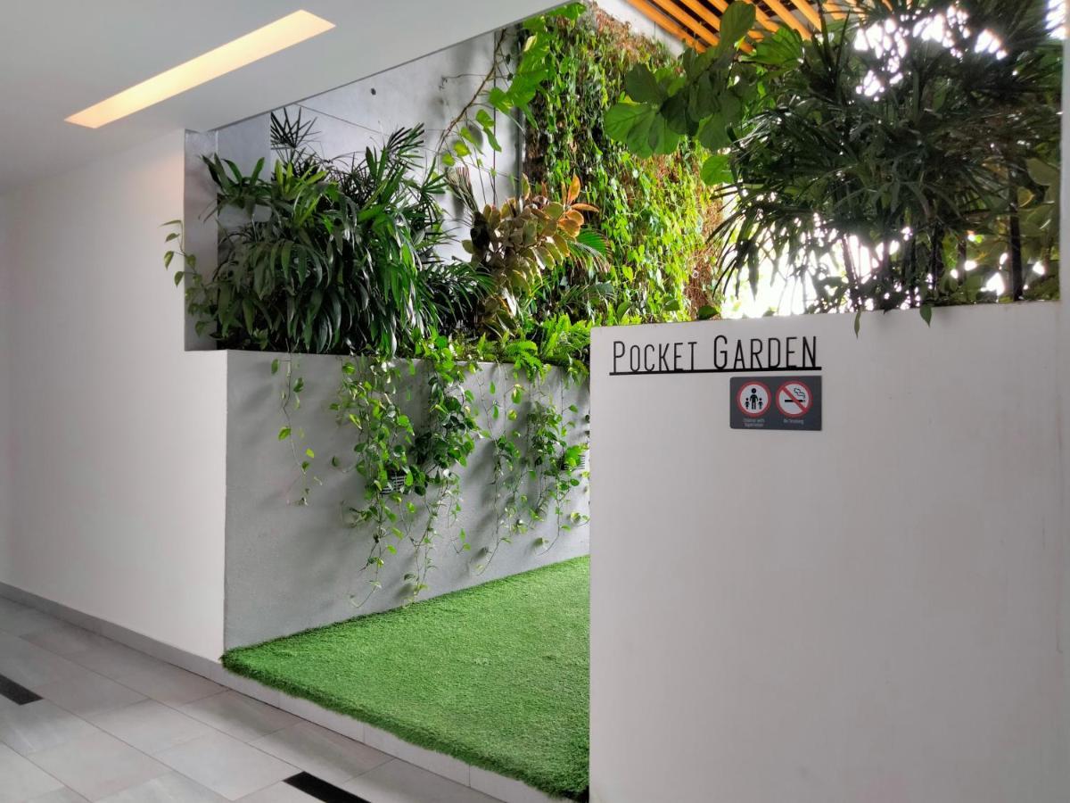 Ceylonz Suites Bukit Bintang I Homebrickz Κουάλα Λουμπούρ Εξωτερικό φωτογραφία