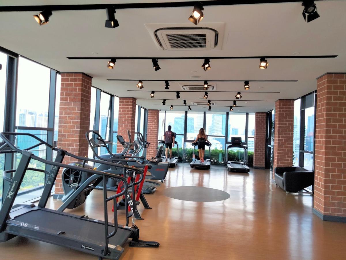 Ceylonz Suites Bukit Bintang I Homebrickz Κουάλα Λουμπούρ Εξωτερικό φωτογραφία