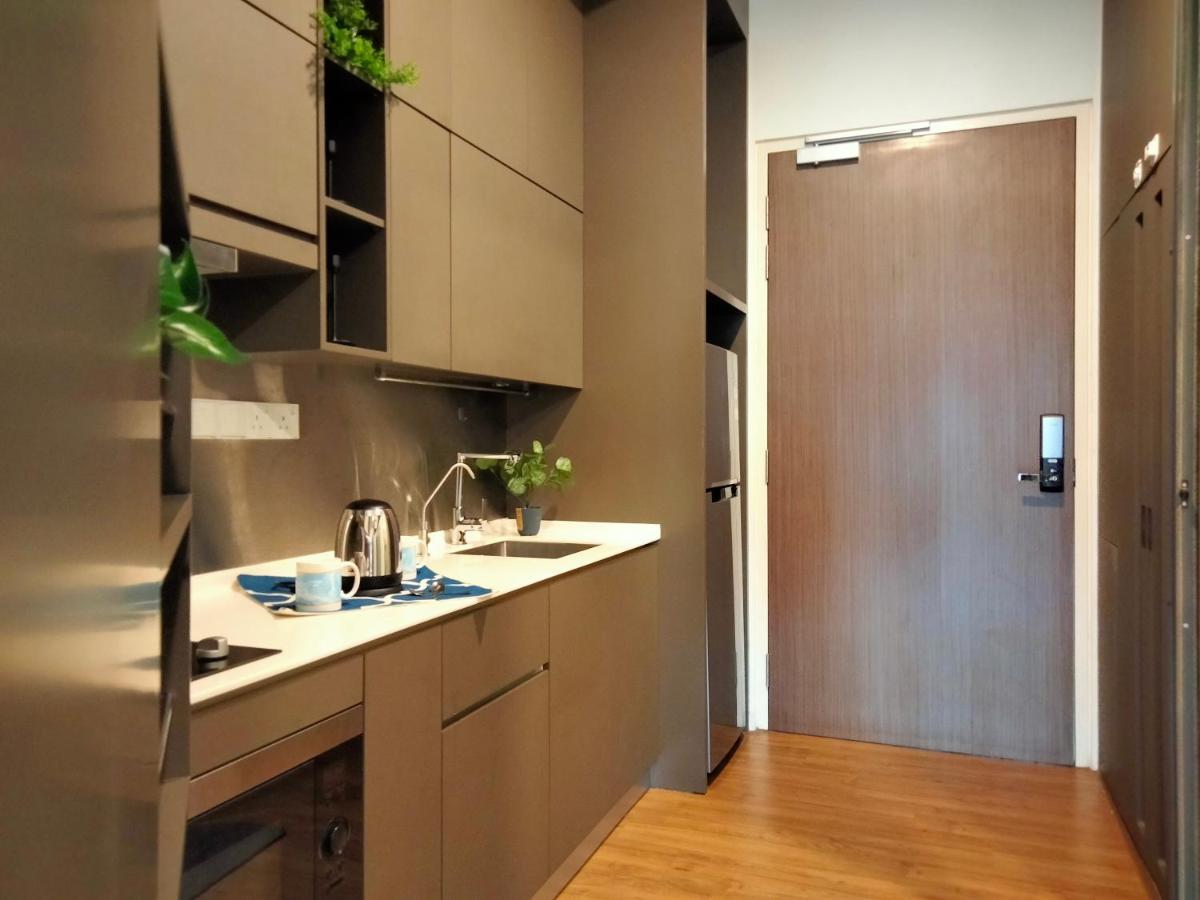 Ceylonz Suites Bukit Bintang I Homebrickz Κουάλα Λουμπούρ Εξωτερικό φωτογραφία