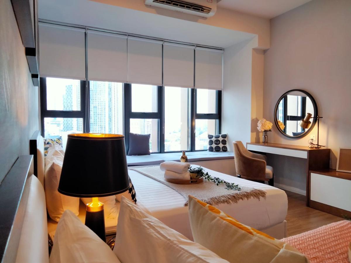 Ceylonz Suites Bukit Bintang I Homebrickz Κουάλα Λουμπούρ Εξωτερικό φωτογραφία