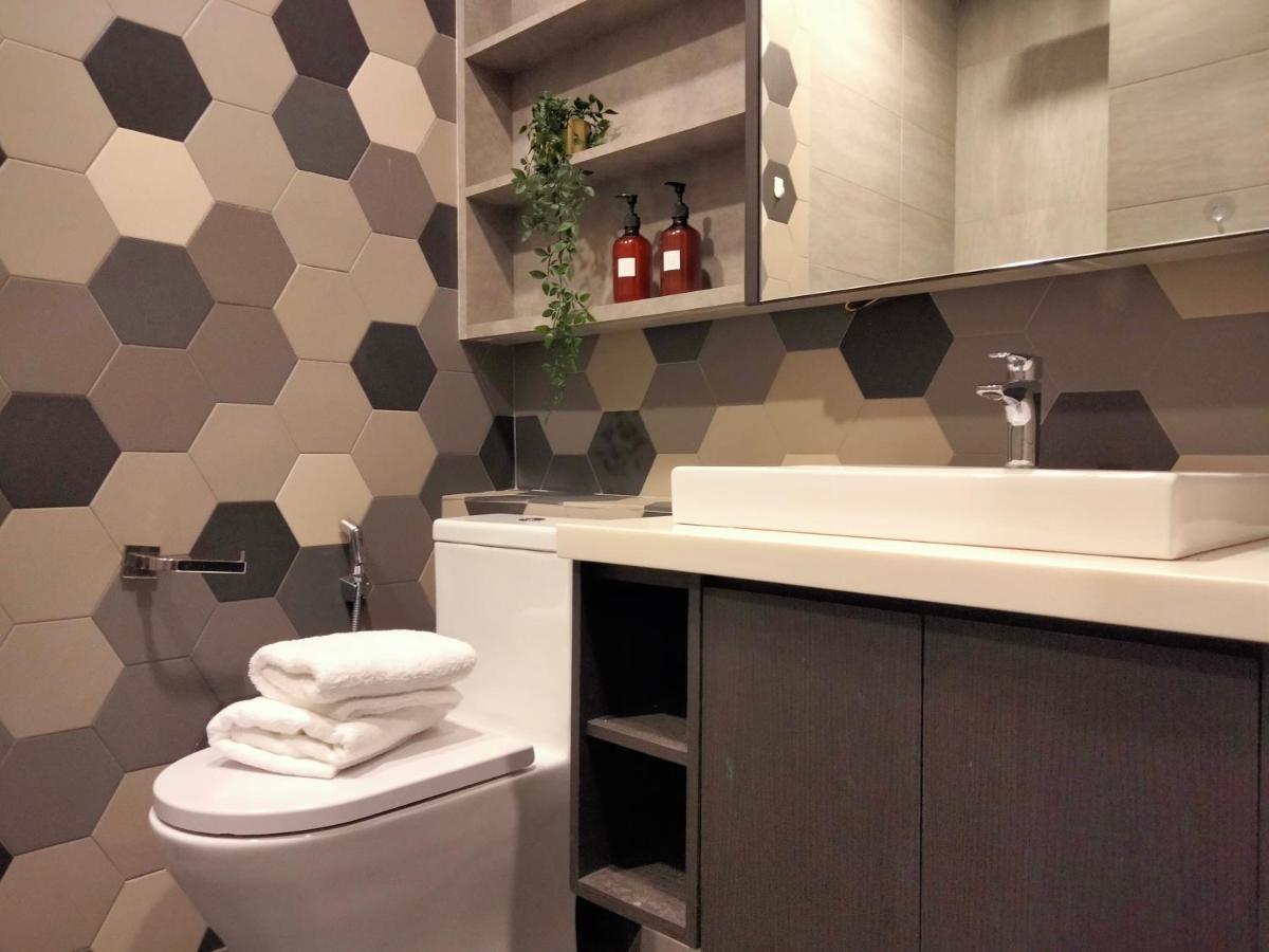 Ceylonz Suites Bukit Bintang I Homebrickz Κουάλα Λουμπούρ Εξωτερικό φωτογραφία