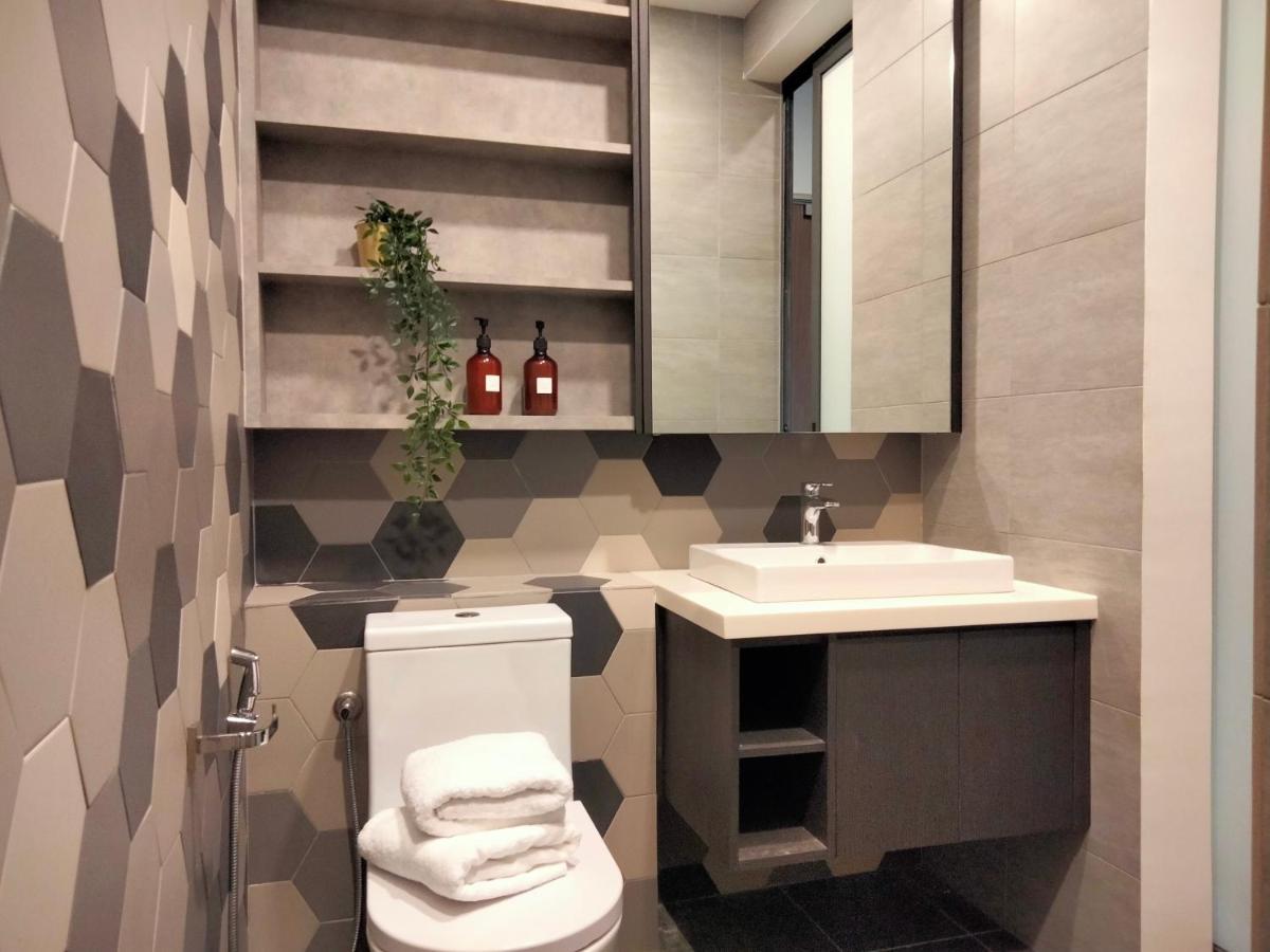 Ceylonz Suites Bukit Bintang I Homebrickz Κουάλα Λουμπούρ Εξωτερικό φωτογραφία