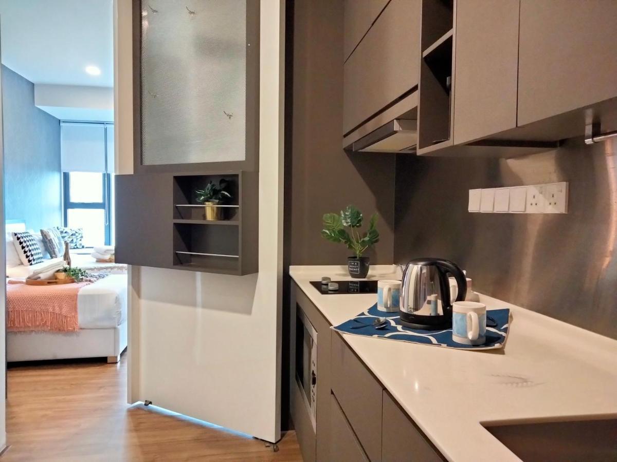 Ceylonz Suites Bukit Bintang I Homebrickz Κουάλα Λουμπούρ Εξωτερικό φωτογραφία