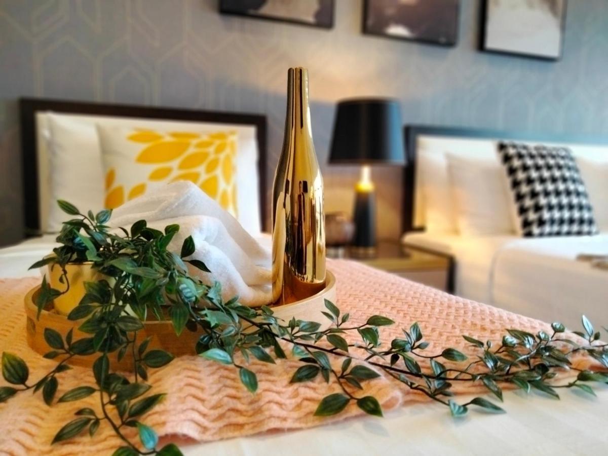Ceylonz Suites Bukit Bintang I Homebrickz Κουάλα Λουμπούρ Εξωτερικό φωτογραφία