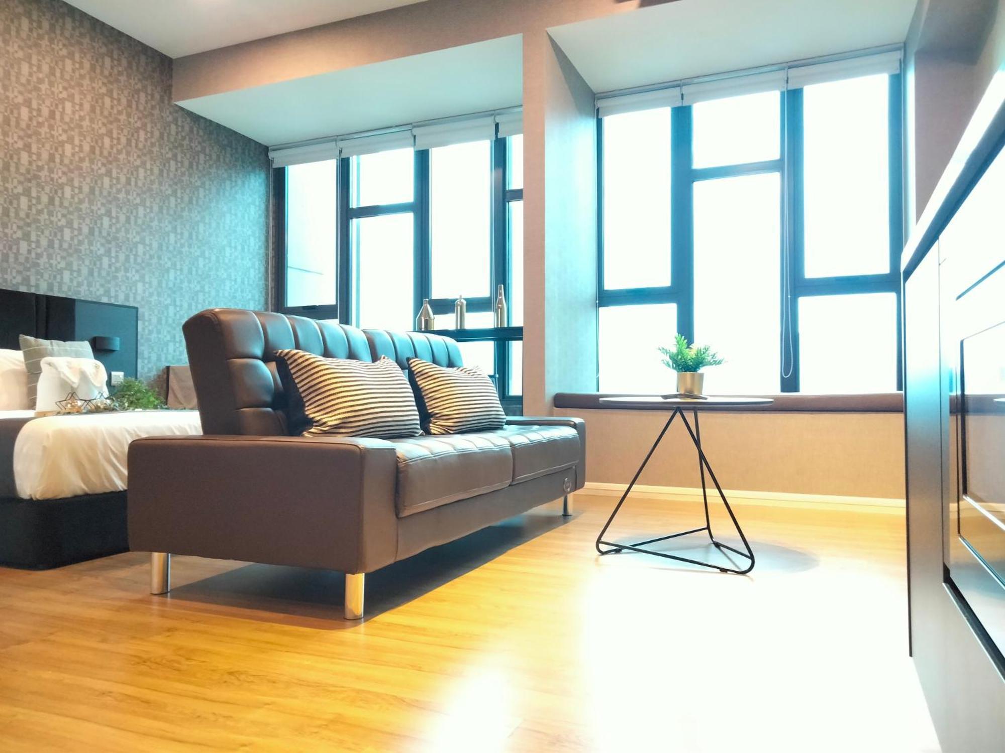 Ceylonz Suites Bukit Bintang I Homebrickz Κουάλα Λουμπούρ Εξωτερικό φωτογραφία