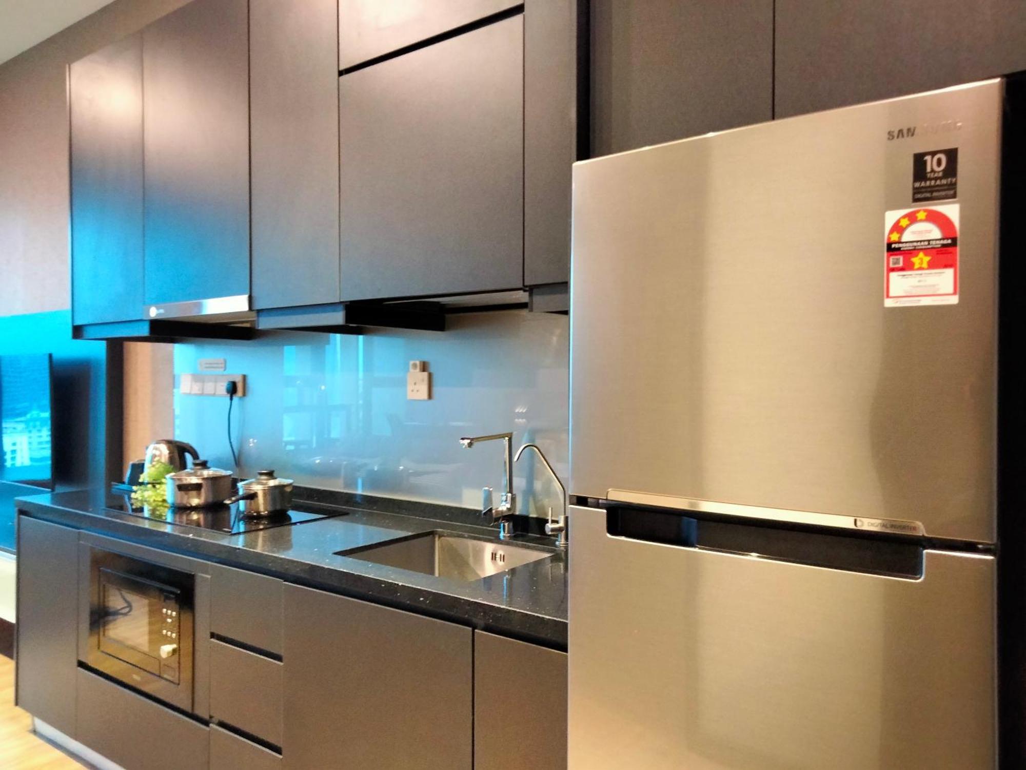 Ceylonz Suites Bukit Bintang I Homebrickz Κουάλα Λουμπούρ Εξωτερικό φωτογραφία